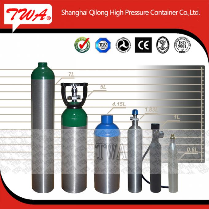 Shanghai Qilong High Pressure Container Co., Ltd.