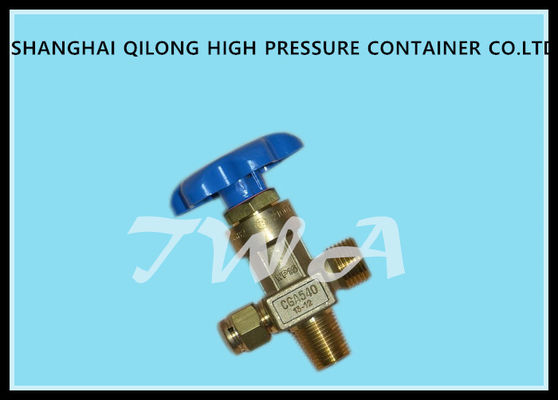 Китай Латунные клапаны цилиндра кислорода, клапаны уменьшения давления, КГА540, клапан баллона поставщик