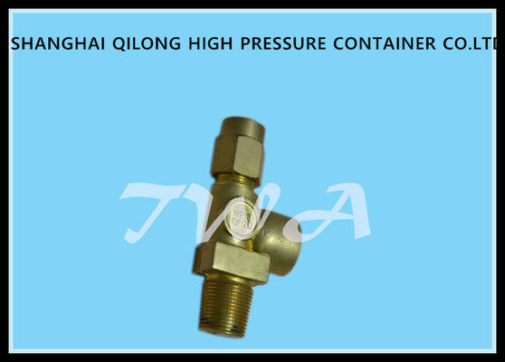 Китай Тип клапаны иглы цилиндра кислорода/клапан сброса давления не иметь отказы поставщик