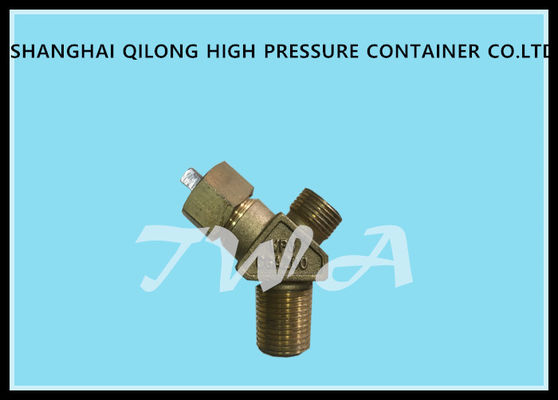 Китай Клапан сброса КГА200 наддува латунных клапанов цилиндра кислорода регулируемый поставщик
