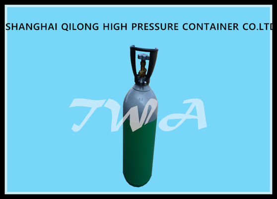 Китай Идеал баллона цилиндра кислорода высокого давления алюминиевый облегченный для влажных газов поставщик