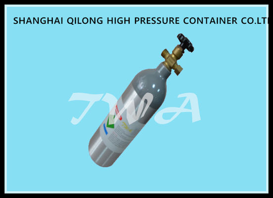 Китай цилиндры высокого давления 200бар 1.8Л алюминиевые/медицинский танк воздуха поставщик