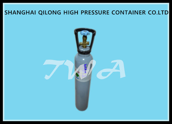 Китай Небольшой цилиндр скубы кислорода портативной машинки 8Л с высоким клапаном уменьшения давления поставщик