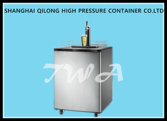 Китай Пиво углекислого газа консервации давления делая холодильник бочонка пива машины поставщик