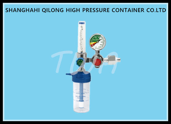 Китай Медицинский регулятор кислорода ИР-86-5, высокий газовый регулятор кислорода давления поставщик