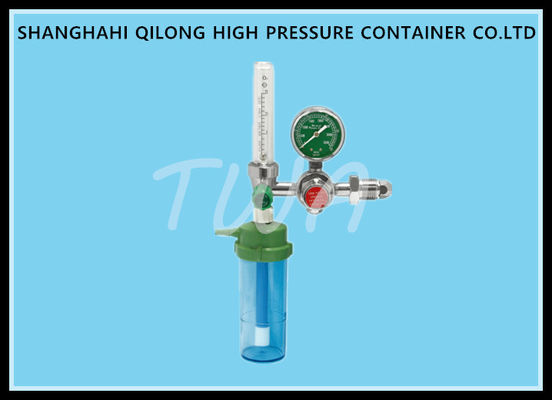 Китай Регулятор кислорода ранга 4 точности медицинский, высокий газовый регулятор кислорода давления поставщик