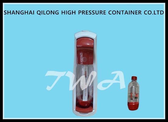 Китай Безопасная коммерчески машина заполнения создателя воды соды давление испытания 250 Адвокатур поставщик