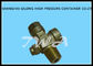 Клапан клапана сброса давления азота регулируемый/бутылки кислорода поставщик