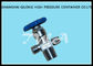 Регулируемый тип клапан язычка клапана сброса давления КГА555 цилиндра азота поставщик