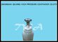 DOT 2,82 L высокого давления алюминиевого сплава газовый баллон безопасности газовый баллон для использования CO2 напитков поставщик