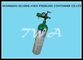 Алюминиевый бак с кислородом акваланга бутылок скубы 4Л/ТПЭД небольшой поставщик