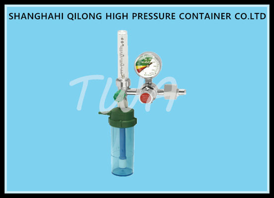 Китай Медицинский газовый регулятор кислорода ИР-86-1 с высококачественным поставщик
